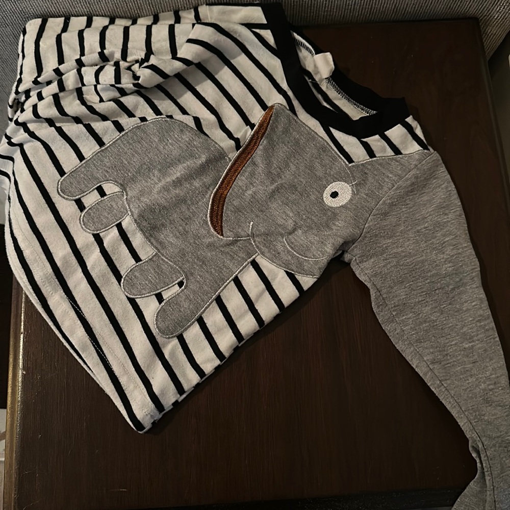 Elephant PJs